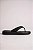 Chinelo Moleca Anatômico Correia Lisa Preto - Imagem 1