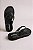 Chinelo Moleca Anatômico Correia Lisa Preto - Imagem 3
