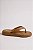 Chinelo Moleca Anatômico Correia Lisa Nude - Imagem 1
