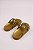 Papete Littz Com Detalhes Em Tachas Confortável E Estilosa Para O Dia A Dia Bronze - Imagem 2