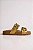 Papete Littz Com Detalhes Em Tachas Confortável E Estilosa Para O Dia A Dia Bronze - Imagem 4