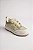 Tênis Feminino Casual Energy Tons Neutros Com Solado Alto Branco/Off/Aveia - Imagem 5