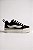Tênis Feminino Casual Energy Preto e Branco com Solado Plataforma - Imagem 1