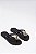 Chinelo Petite Jolie Feminino Preto com Detalhe Dourado Conforto e Estilo - Imagem 1