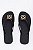 Chinelo Petite Jolie Feminino Preto com Detalhe Dourado Conforto e Estilo - Imagem 3