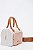 Bolsa Petite Jolie Com Alça Larga Removível E Design Texturizado  White - Imagem 2