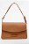 Bolsa Petite Jolie Caramelo - Elegância E Praticidade Para O Dia A Dia Doce De Leite - Imagem 1