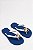 Chinelo Petite Jolie Feminino Preto Com Detalhe Dourado Conforto E Estilo  White/Dark Blue - Imagem 1
