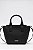 Bolsa Petite Jolie Em Material Sintético Com Design Moderno E Alça Ajustável Preto - Imagem 1