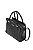 Bolsa Petite Jolie Preta Em Material Sintético Com Design Moderno E Alça Ajustável Preto - Imagem 4