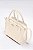 Bolsa Petite Jolie Preta Em Material Sintético Com Design Moderno E Alça Ajustável Vanilla - Imagem 2