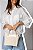 Bolsa Petite Jolie Preta Em Material Sintético Com Design Moderno E Alça Ajustável Vanilla - Imagem 3