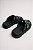 Papete Moleca Com Tachas E Fivela Metálica Confortável E Estilosa Preto/Preto - Imagem 3