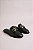 Mule Feminino Vizzano Bico Redondo Com Adorno Preto - Imagem 1
