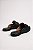 Mule Feminino Vizzano Bico Redondo Com Adorno Preto - Imagem 2