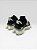 Tênis Casual Chunky Com Solado Alto Preto/Bege - Imagem 3
