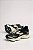 Tênis Casual Chunky Com Solado Alto Preto/Bege - Imagem 6