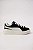 Tênis Casual Com Faixa Lateral E Sola Off-White Preto/Branco - Imagem 6