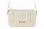 Bolsa Feminina Moleca Transversal Casual Branco Off - Imagem 1