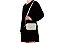Bolsa Feminina Moleca Transversal Casual Branco Off - Imagem 2