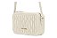 Bolsa Feminina Moleca Transversal Casual Branco Off - Imagem 3