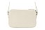 Bolsa Feminina Moleca Transversal Casual Branco Off - Imagem 4