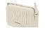 Bolsa Feminina Moleca Transversal Casual Branco Off - Imagem 5