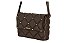 Bolsa Feminina Moleca Trasversal E Alça Ajustável Cafe - Imagem 2