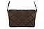 Bolsa Feminina Moleca Trasversal E Alça Ajustável Cafe - Imagem 3