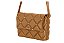 Bolsa Feminina Moleca Trasversal E Alça Ajustável Camel - Imagem 2