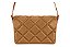 Bolsa Feminina Moleca Trasversal E Alça Ajustável Camel - Imagem 3