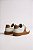 Tenis Feminino Beira Rio Casual Com Faixa Lateral Branco/Nude - Imagem 2