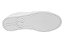 Tênis Vizzano Casual Com Detalhe Lateral E Solado Baixo Branco - Imagem 8