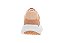 Tênis Vizzano Casual Feminino Com Solado Alto E Moderno Branco Off - Imagem 6