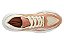 Tênis Vizzano Casual Feminino Com Solado Alto E Moderno Branco Off - Imagem 7
