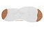 Tênis Vizzano Casual Feminino Com Solado Alto E Moderno Branco Off - Imagem 8