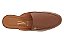 Mule Vizzano Feminino Texturizado Com Detalhe Metalizado Marrom - Imagem 7