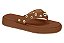Tamanco Vizzano Flat Tachas Calce Facil Mocca - Imagem 1