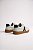 Tenis Feminino Beira Rio Casual Com Faixa Lateral Branco/Preto - Imagem 2