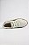 Tenis Feminino Beira Rio Casual Com Faixa Lateral Branco/Preto - Imagem 3
