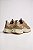 Tenis Feminino Ramarim Chunky Solado Alto  Marrom - Imagem 6