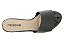 Tamanco Moleca Feminino De Salto Bloco Com Design Estiloso  Preto - Imagem 4