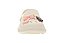 Babuche Moleca Feminino Com Detalhes Decorativos  Branco Off - Imagem 3