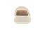 Babuche Moleca Feminino Com Detalhes Decorativos  Branco Off - Imagem 5