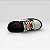 Tênis Infantil Molekinha Casual Com Listras Lateral Branco/Preto - Imagem 3