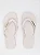 Chinelo Petite Jolie Fresh Up Solado Alto White - Imagem 3