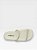 Papete Moleca Flat Tiras Com Perolas Calce Facil Creme - Imagem 6
