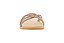 Papete Beira Rio Flat Tira Com Strass Calce Facil Ouro Rosado - Imagem 3