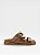 Papete Feminina Bronze com Fivela Metalizada - Imagem 4