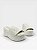 Tamanco Anabela Littz Elegante Com Detalhe Virginia Off White - Imagem 1